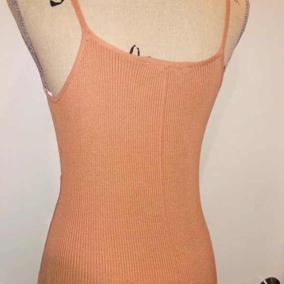 #34 Ribbed dress - Picture 5 of 6